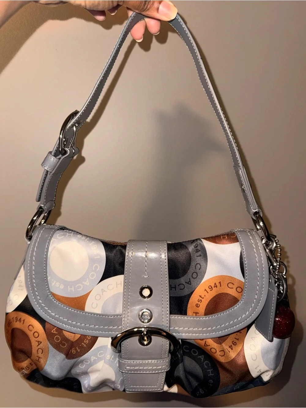 Coach soho optic